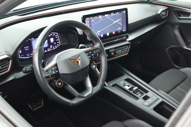 Cupra Formentor 1.4 e-Hybrid 245pk VZ Performance Panoramadak Keyless Stoelverwarming Virtual Cockpit Navigatie