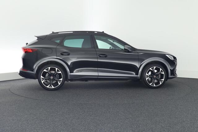 Cupra Formentor 1.4 e-Hybrid 245pk VZ Performance Panoramadak Keyless Stoelverwarming Virtual Cockpit Navigatie