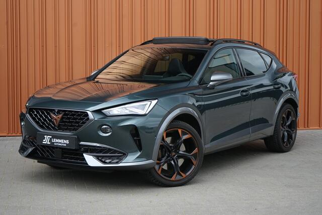 Cupra Formentor 1.4 e-Hybrid VZ Chopper Panodak S-Stoelen Memory Leder ACC 19" Camera DAB Carplay