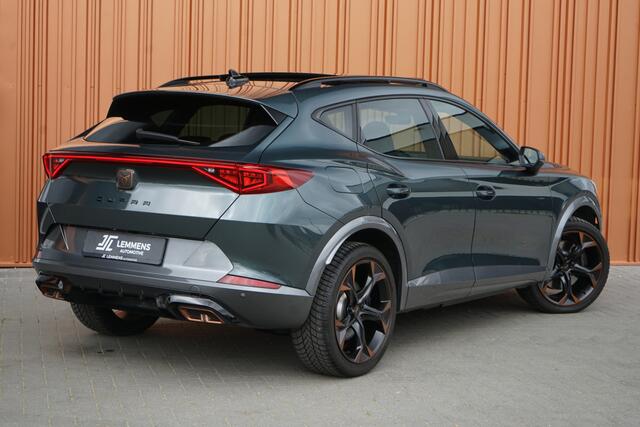 Cupra Formentor 1.4 e-Hybrid VZ Chopper Panodak S-Stoelen Memory Leder ACC 19" Camera DAB Carplay