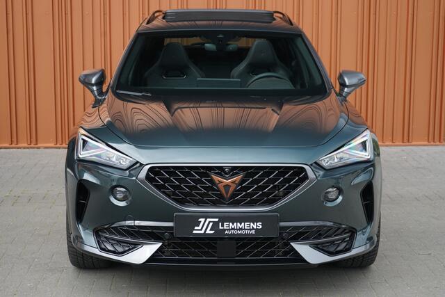 Cupra Formentor 1.4 e-Hybrid VZ Chopper Panodak S-Stoelen Memory Leder ACC 19" Camera DAB Carplay