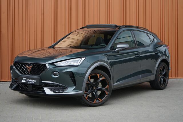 Cupra Formentor 1.4 e-Hybrid VZ Chopper Panodak S-Stoelen Memory Leder ACC 19" Camera DAB Carplay