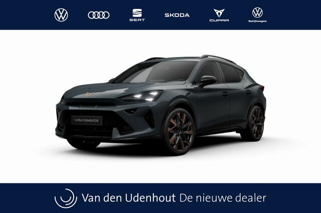 Cupra Formentor 1.5 TSI e-Hybrid 272 6DSG VZ Performance | Achteruitrijcamera | Digitaal instrumentenpaneel (Virtual Cockpit) | Draadloze Apple CarPlay(TM), Android Auto(TM)