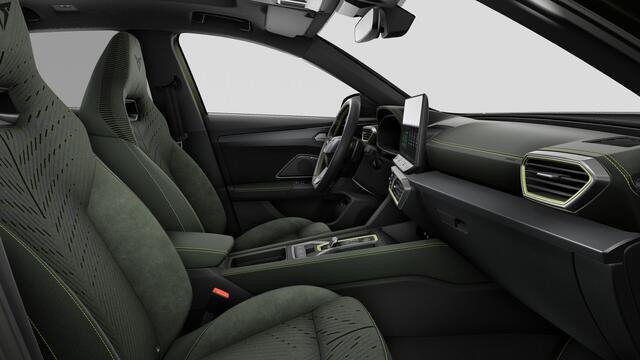 Cupra Formentor 1.5 TSI e-Hybrid 272 6DSG VZ Tribe Edition | Digitaal instrumentenpaneel (Virtual Cockpit) | Draadloze Apple CarPlay(TM), Android Auto(TM) | Elektronisch Sperdifferentieel (XDS)