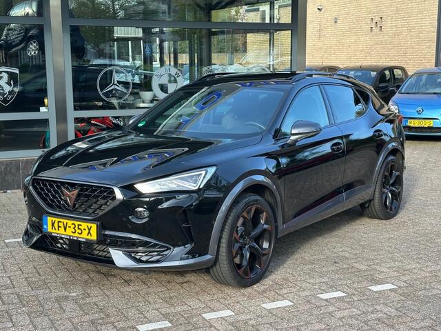 Cupra Formentor 1.4 E-Hybrid VZ 245PK Performance Navi Camera Sfeer Panorama Kuip