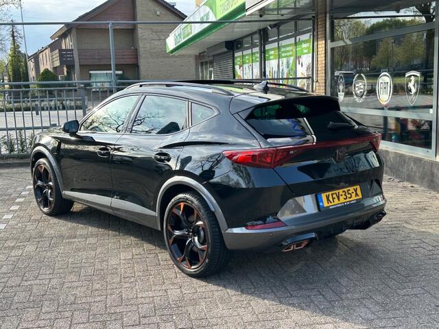 Cupra Formentor 1.4 E-Hybrid VZ 245PK Performance Navi Camera Sfeer Panorama Kuip