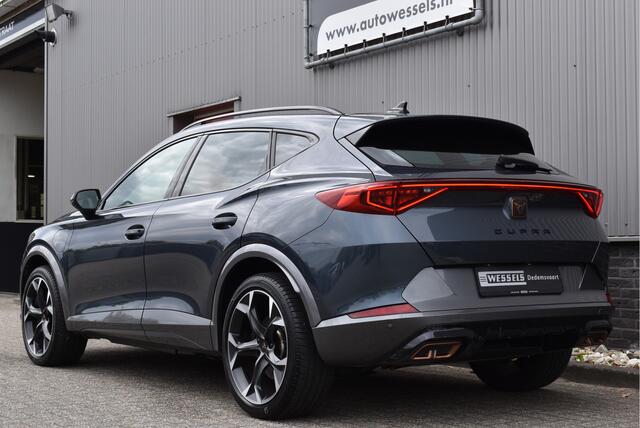 Cupra Formentor 1.4 e-Hybrid VZ Virtual cockpit, Adaptive cruise, Camera, Stuur/Stoelverwarming, PDC