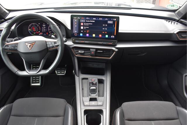 Cupra Formentor 1.4 e-Hybrid VZ Virtual cockpit, Adaptive cruise, Camera, Stuur/Stoelverwarming, PDC