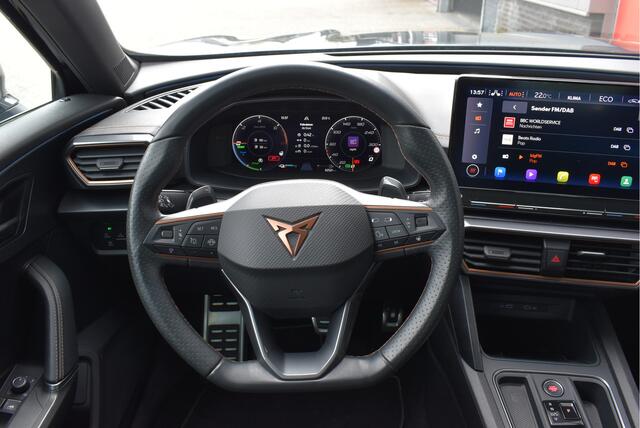Cupra Formentor 1.4 e-Hybrid VZ Virtual cockpit, Adaptive cruise, Camera, Stuur/Stoelverwarming, PDC