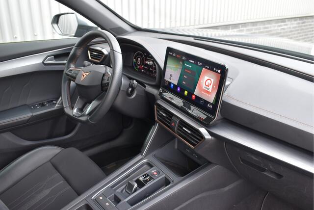 Cupra Formentor 1.4 e-Hybrid VZ Virtual cockpit, Adaptive cruise, Camera, Stuur/Stoelverwarming, PDC