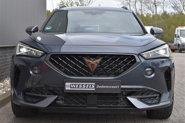 Cupra Formentor 1.4 e-Hybrid VZ Virtual cockpit, Adaptive cruise, Camera, Stuur/Stoelverwarming, PDC