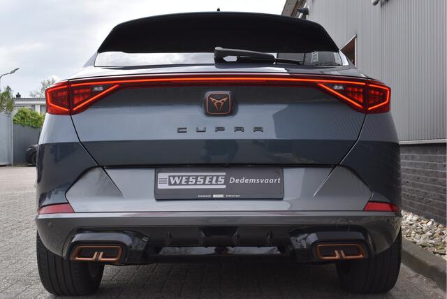 Cupra Formentor 1.4 e-Hybrid VZ Virtual cockpit, Adaptive cruise, Camera, Stuur/Stoelverwarming, PDC