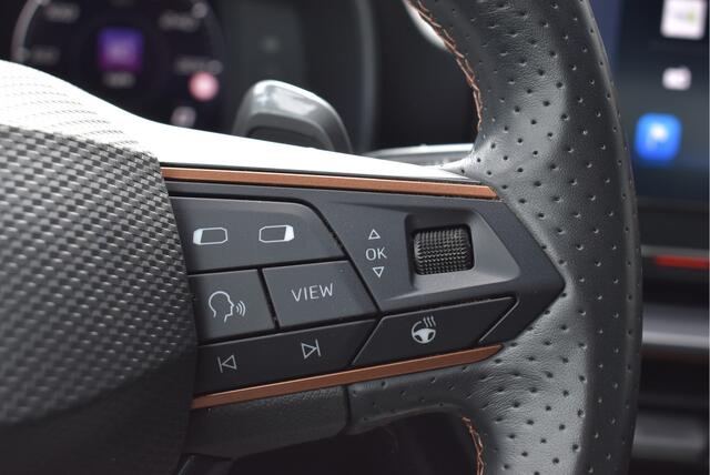 Cupra Formentor 1.4 e-Hybrid VZ Virtual cockpit, Adaptive cruise, Camera, Stuur/Stoelverwarming, PDC