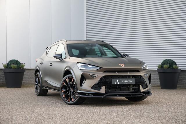 Cupra Formentor 1.5 TSI e-Hybrid VZ Extreme 272PK Pano|Sabelt|Sennheizer|Maxton|Brembo