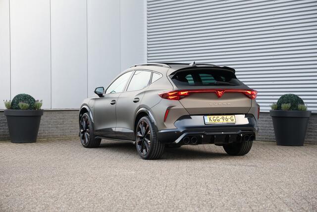 Cupra Formentor 1.5 TSI e-Hybrid VZ Extreme 272PK Pano|Sabelt|Sennheizer|Maxton|Brembo