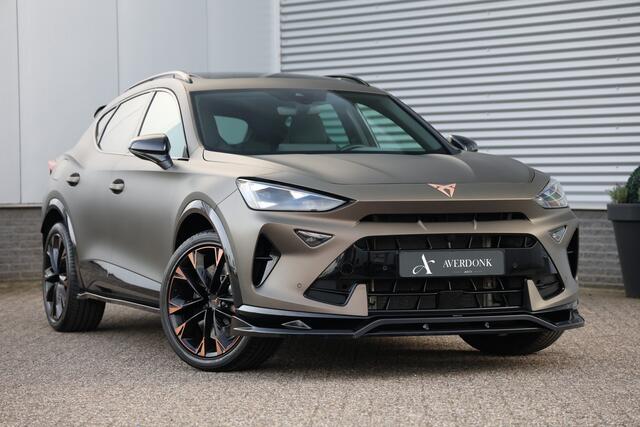 Cupra Formentor 1.5 TSI e-Hybrid VZ Extreme 272PK Pano|Sabelt|Sennheizer|Maxton|Brembo