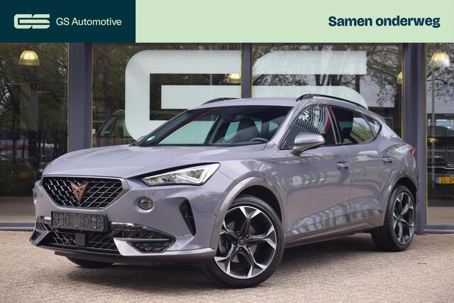 Cupra Formentor 1.4 e-Hybrid PHEV BUSSINES TREKH|MEM|ACC|STOELVW