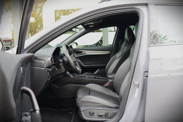 Cupra Formentor 1.4 e-Hybrid PHEV BUSSINES TREKH|MEM|ACC|STOELVW