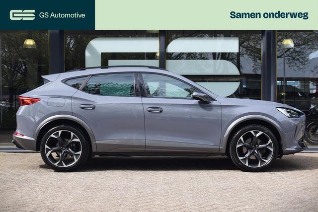 Cupra Formentor 1.4 e-Hybrid PHEV BUSSINES TREKH|MEM|ACC|STOELVW