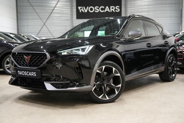 Cupra Formentor 1.5 TSI DSG * Camera - 19" - Keyless - Sfeer - Blind Spot - ACC - App - ACC *