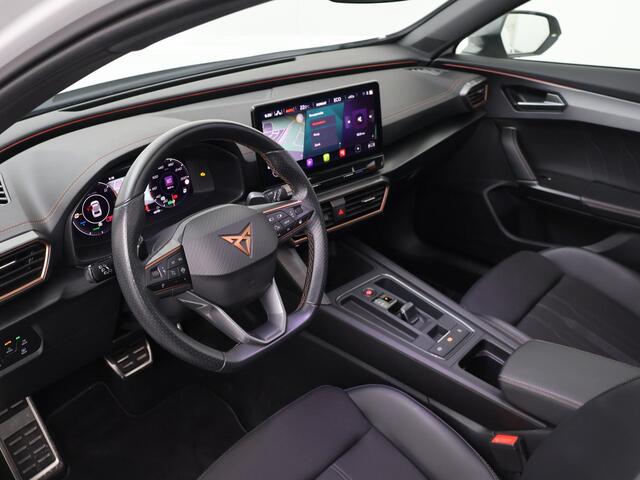 Cupra Formentor 1.4 e-Hybrid VZ Performance | 245 PK | SoH 91% | Trekhaak wegklapbaar | Panoramadak | Virtual Pedal | 19"LM velgen | Adaptive cruise control |