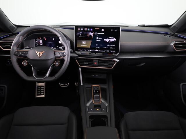 Cupra Formentor 1.5 TSI e-Hybrid VZ Performance 272PK | 19 Inch | Panoramadak | DCC | ACC | Elektrisch verstelbare voorstoel | Keyless Entry | Achteruitrijcamera |