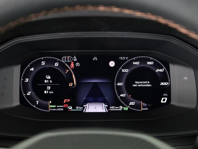 Cupra Formentor 1.5 TSI e-Hybrid VZ Performance 272PK | 19 Inch | Panoramadak | DCC | ACC | Elektrisch verstelbare voorstoel | Keyless Entry | Achteruitrijcamera |