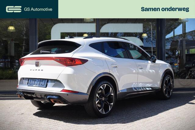 Cupra Formentor 1.4 e-Hybrid VZ 245PK PHEV LED|19INCH|CAM|CARPLAY|
