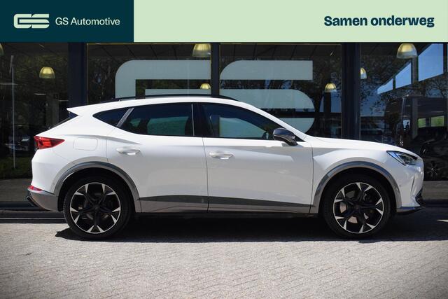 Cupra Formentor 1.4 e-Hybrid VZ 245PK PHEV LED|19INCH|CAM|CARPLAY|