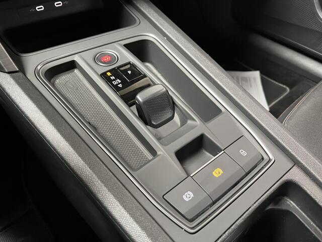 Cupra Formentor 1.4 e-Hybrid VZ Performance / AUTOMAAT/ 245PK/ PANO/ STUUR+STOELVERWARM./ ACC/ PARK.SENSOR.V+A/ CAMERA/ MEMORY SEAT/ DODEHOEK/ KEYLESS/ DIGITAL DASH/ RIJ-MODI/ NAVI/ DAB/ CLIMA/ LED/ 19'' LMV