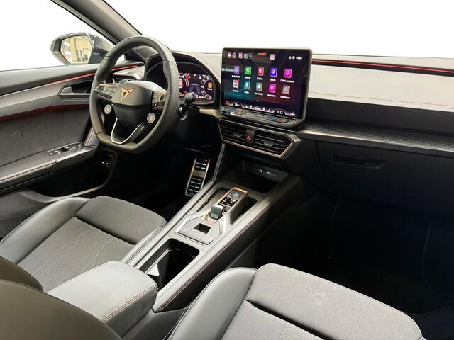 Cupra Formentor 1.5 TSI e-Hybrid Business I Direct leverbaar! I Adaptive Cruise Control I Stoelverwarming I Elek. Achterklep