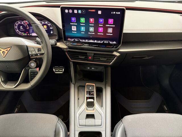 Cupra Formentor 1.5 TSI e-Hybrid Business I Direct leverbaar! I Adaptive Cruise Control I Stoelverwarming I Elek. Achterklep