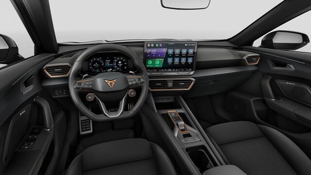 Cupra Formentor 1.5 TSI e-Hybrid 204 6DSG Business | Achteruitrijcamera | Digitaal instrumentenpaneel (Virtual Cockpit) | Draadloze Apple CarPlay(TM), Android Auto(TM)