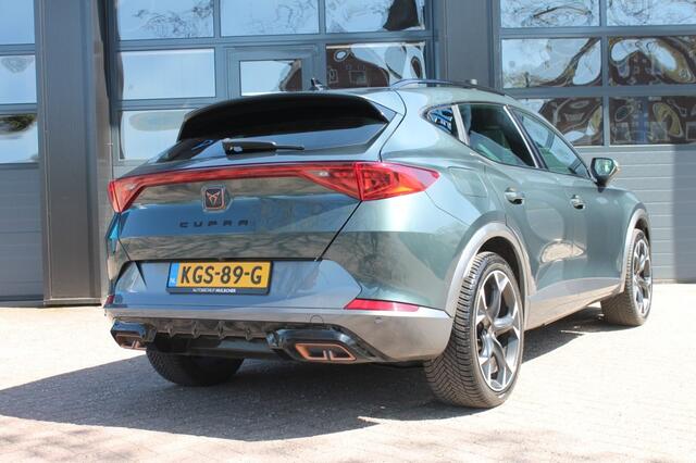 Cupra Formentor 1.4 E-HYB COPPER EDITION Sportstoelen / 19'' Stuur/Stoelverwarming 245pk