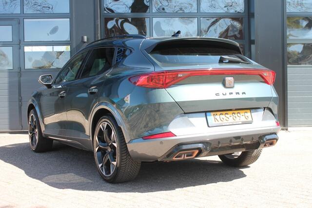 Cupra Formentor 1.4 E-HYB COPPER EDITION Sportstoelen / 19'' Stuur/Stoelverwarming 245pk