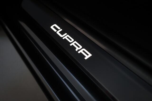Cupra Formentor 1.4 e-Hybrid VZ Performance Dodehoek/Matrix LED/Beats/Elek. kuipstoelen+mem/360/Keyless/ACC/19"