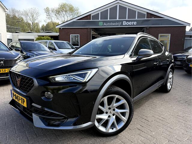 Cupra Formentor 1.5 TSI Business Edition 18''Lmv, Virt. Cockpit, App Connect
