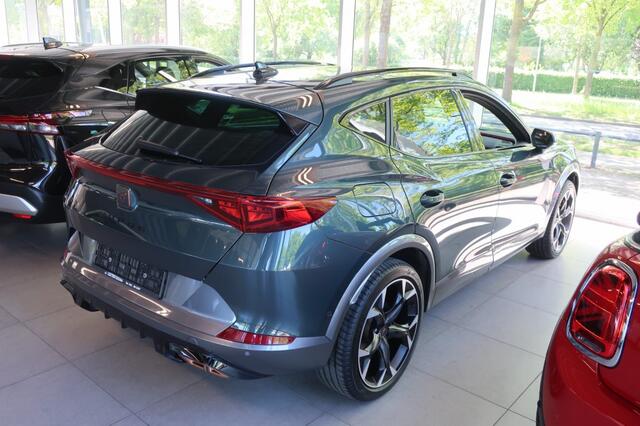 Cupra Formentor 1.4 e-Hybrid, Camera rondom, Keyless, Voll. LED, Stoelverw. etc.