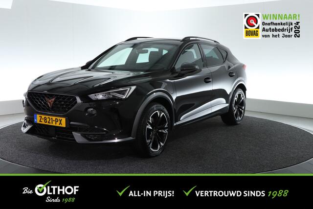 Cupra Formentor 1.4 TSI e-Hybrid Essential | ADAP. CRUISE | CAMERA | 204 PK |