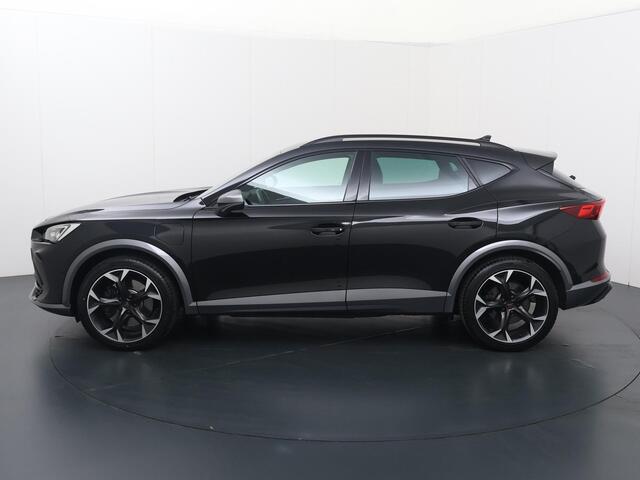 Cupra Formentor 1.4 e-Hybrid VZ Performance | 245 PK | SoH 91% | Adaptive cruise control | Virtual Pedal achterklep | Stoelverwarming |