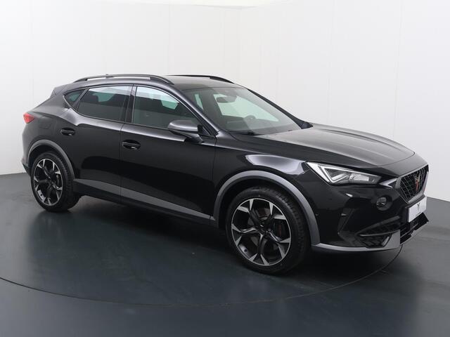 Cupra Formentor 1.4 e-Hybrid VZ Performance | 245 PK | SoH 91% | Adaptive cruise control | Virtual Pedal achterklep | Stoelverwarming |
