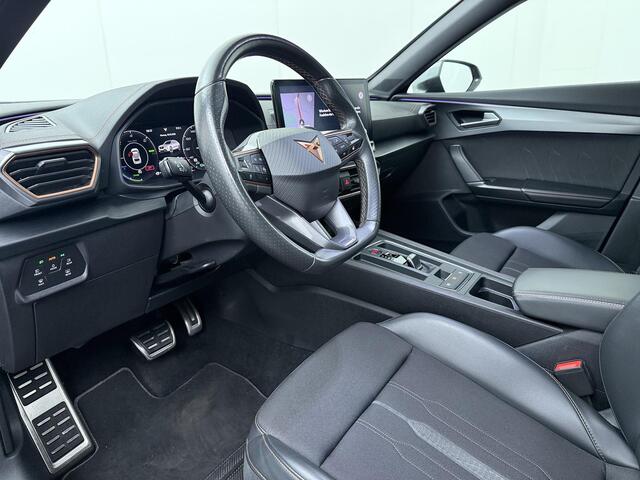 Cupra Formentor 1.4 e-Hybrid VZ Performance | 245 PK | SoH 91% | Adaptive cruise control | Virtual Pedal achterklep | Stoelverwarming |