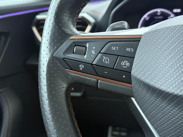 Cupra Formentor 1.4 e-Hybrid VZ Performance | 245 PK | SoH 91% | Adaptive cruise control | Virtual Pedal achterklep | Stoelverwarming |