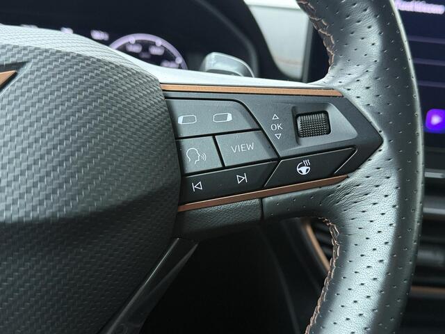 Cupra Formentor 1.4 e-Hybrid VZ Performance | 245 PK | SoH 91% | Adaptive cruise control | Virtual Pedal achterklep | Stoelverwarming |