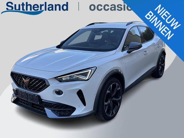 Cupra Formentor 1.4 e-Hybrid VZ Performance 245pk PHEV | Stoelverwarming | Achteruitrijcamera | Adaptive cruise control