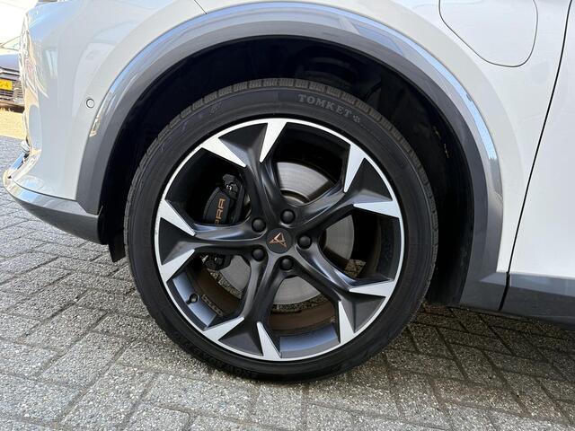 Cupra Formentor 1.4 e-Hybrid VZ Performance 245pk PHEV | Stoelverwarming | Achteruitrijcamera | Adaptive cruise control