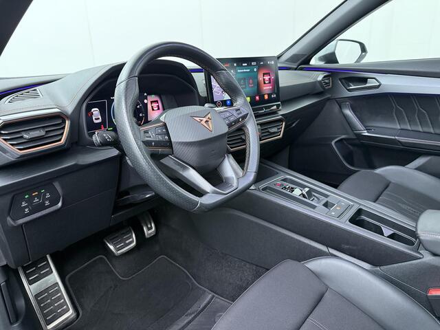 Cupra Formentor 1.4 e-Hybrid VZ Performance | 245 PK | SoH 100% | Panoramadak | Climate control | Adaptive cruise control | Dodehoek detectie |