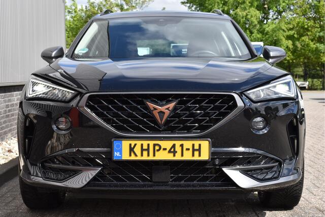 Cupra Formentor 1.4 e-Hybrid Virtual cockpit, Adaptive cruise, Stuur/stoelverwarming, DAB, PDC, Carplay