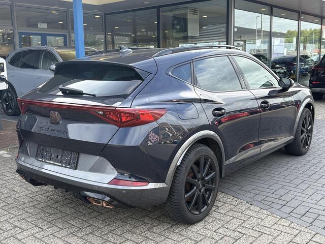 Cupra Formentor 1.4 e-Hybrid VZ Performance | 245pk PHEV | Wegklapbare trekhaak | Memory Seat | Stoelverwarming | ACC | Carplay |