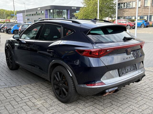 Cupra Formentor 1.4 e-Hybrid VZ Performance | 245pk PHEV | Wegklapbare trekhaak | Memory Seat | Stoelverwarming | ACC | Carplay |